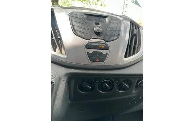 Ford Transit 2.2TDCI, Климатик - автомобили, коли, обяви за нови и употребявани 8