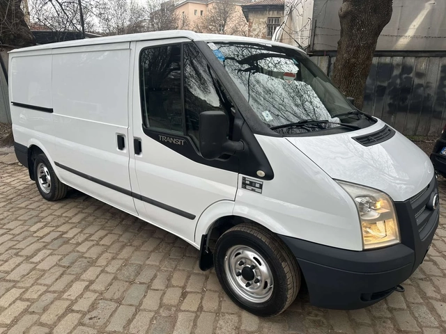 Ford Transit 2, 2TDCi - автомобили, коли, обяви за нови и употребявани 3