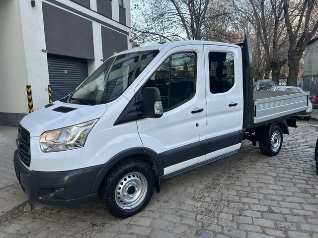 Ford Transit 2.2TDCi - автомобили, коли, обяви за нови и употребявани 0