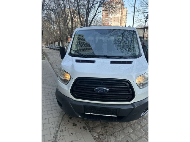 Ford Transit 2.2TDCi - автомобили, коли, обяви за нови и употребявани 1