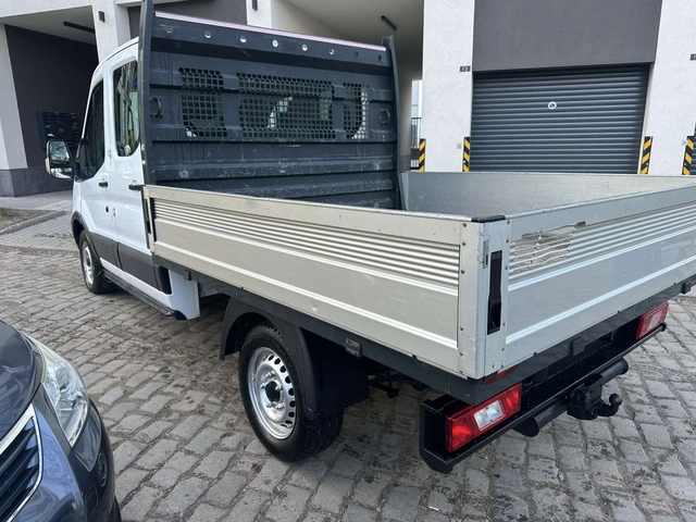Ford Transit 2.2TDCi - автомобили, коли, обяви за нови и употребявани 4