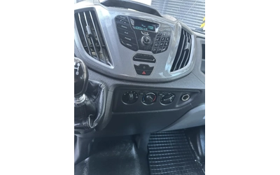Ford Transit 2.2TDCi - автомобили, коли, обяви за нови и употребявани 6