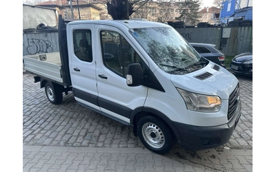 Ford Transit 2.2TDCi - автомобили, коли, обяви за нови и употребявани 7