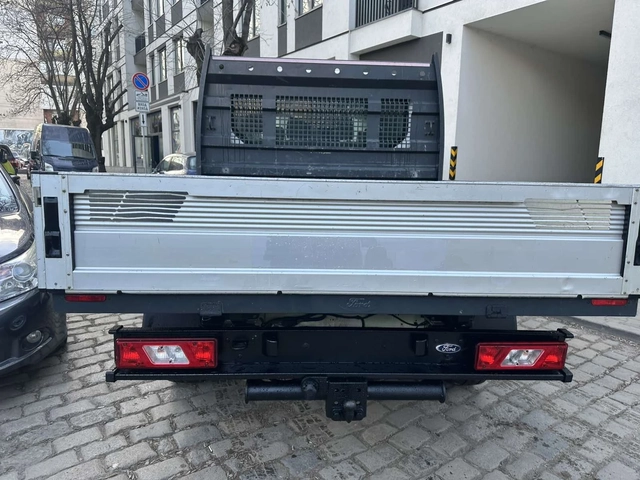 Ford Transit 2.2TDCi - автомобили, коли, обяви за нови и употребявани 8