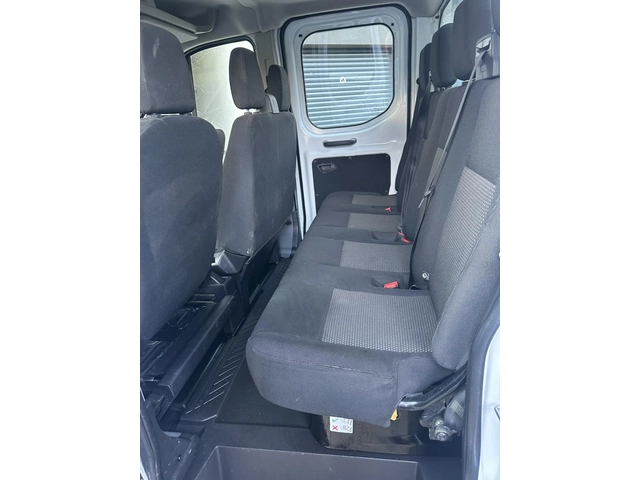 Ford Transit 2.2TDCi - автомобили, коли, обяви за нови и употребявани 9