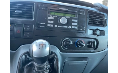 Ford Transit 2.2TDCI EURO5 - автомобили, коли, обяви за нови и употребявани 12