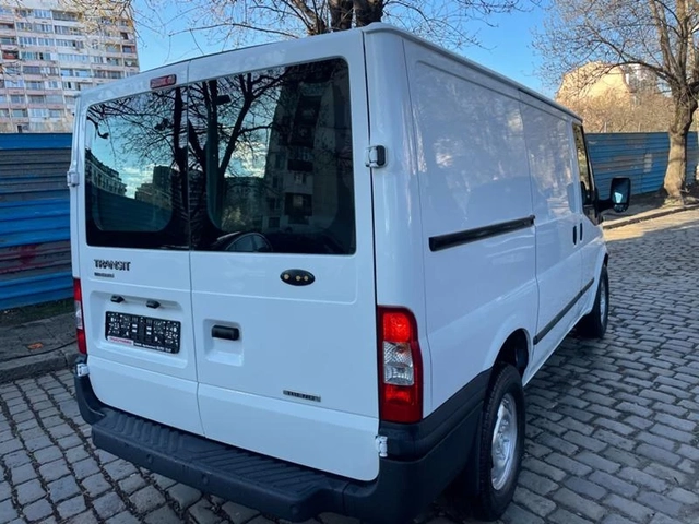 Ford Transit 2.2TDCI EURO5 - автомобили, коли, обяви за нови и употребявани 6
