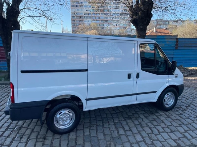 Ford Transit 2.2TDCI EURO5 - автомобили, коли, обяви за нови и употребявани 7