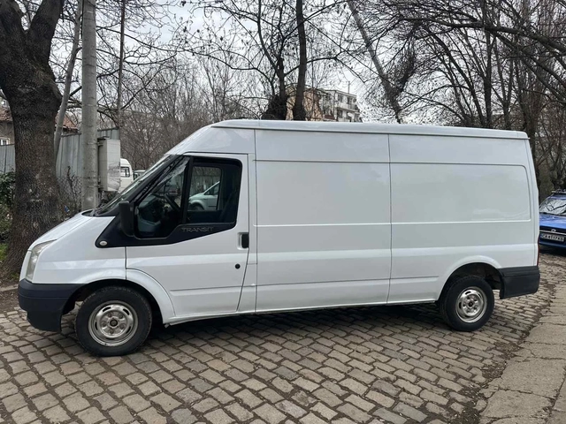 Ford Transit 2.2TDCi - автомобили, коли, обяви за нови и употребявани 2