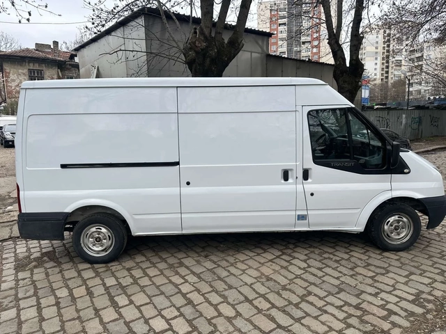 Ford Transit 2.2TDCi - автомобили, коли, обяви за нови и употребявани 3
