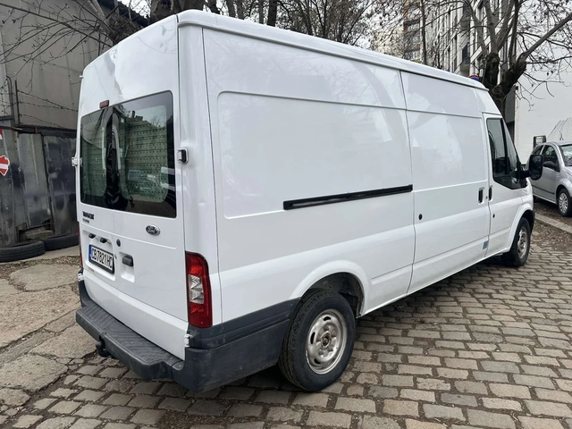 Ford Transit 2.2TDCi - автомобили, коли, обяви за нови и употребявани 5