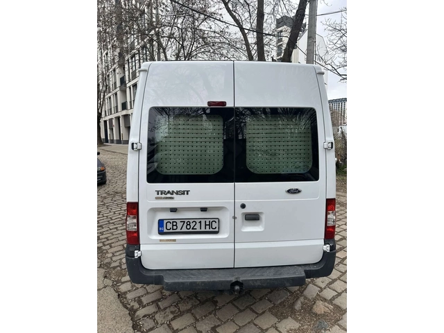 Ford Transit 2.2TDCi - автомобили, коли, обяви за нови и употребявани 6