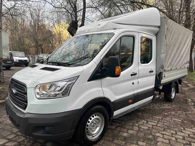 Ford Transit 2.0TDCi - автомобили, коли, обяви за нови и употребявани 0