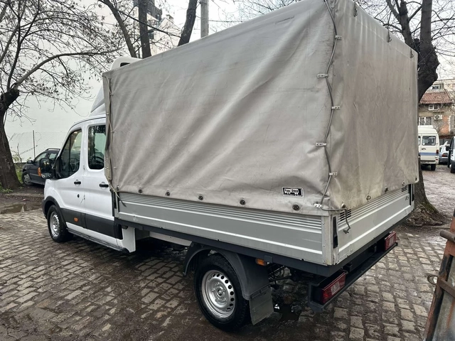 Ford Transit 2.0TDCi - автомобили, коли, обяви за нови и употребявани 2
