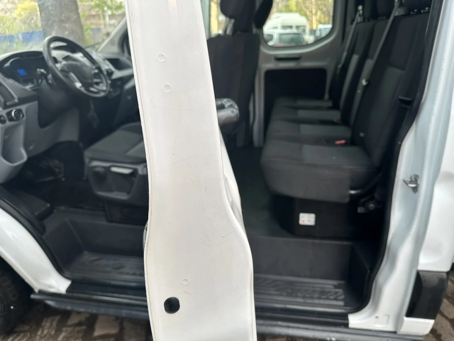 Ford Transit 2.0TDCi - автомобили, коли, обяви за нови и употребявани 6