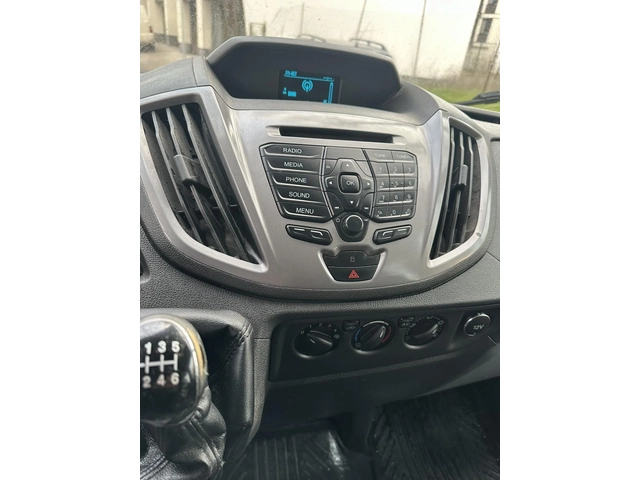 Ford Transit 2.0TDCi - автомобили, коли, обяви за нови и употребявани 7