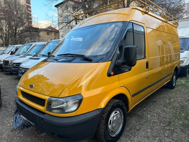Ford Transit 2.0TDI 118х.км - автомобили, коли, обяви за нови и употребявани 6