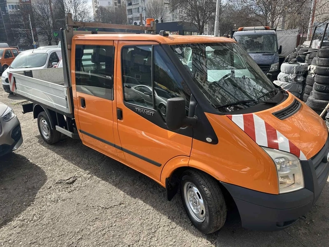 Ford Transit 2.2TDCi - автомобили, коли, обяви за нови и употребявани 1