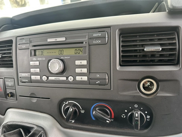 Ford Transit 2.2TDCi - автомобили, коли, обяви за нови и употребявани 3