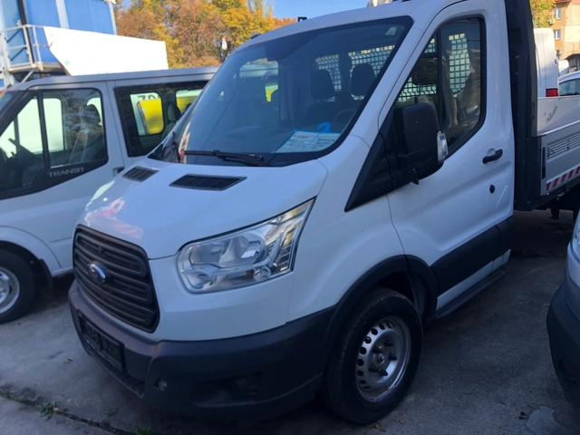 Ford Transit 2, 2TDCi - автомобили, коли, обяви за нови и употребявани 0
