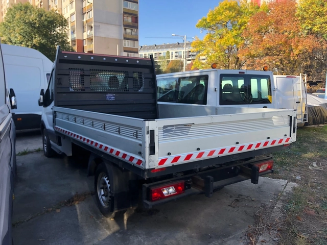 Ford Transit 2, 2TDCi - автомобили, коли, обяви за нови и употребявани 4