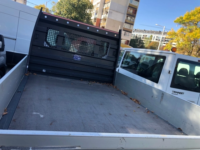 Ford Transit 2, 2TDCi - автомобили, коли, обяви за нови и употребявани 5
