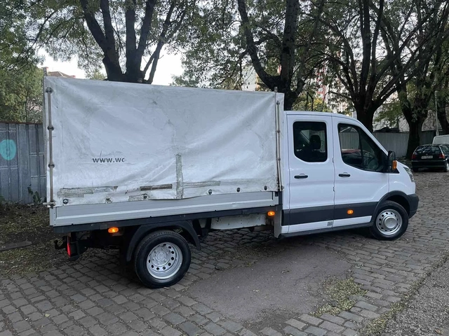 Ford Transit 2, 2TDCi - автомобили, коли, обяви за нови и употребявани 10