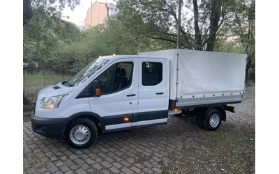 Ford Transit 2, 2TDCi - автомобили, коли, обяви за нови и употребявани 16