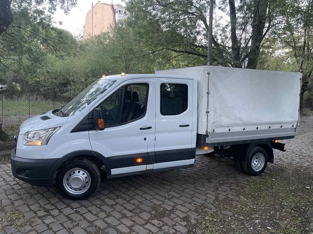 Ford Transit 2, 2TDCi - автомобили, коли, обяви за нови и употребявани 16
