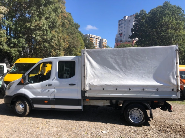Ford Transit 2, 2TDCi - автомобили, коли, обяви за нови и употребявани 1
