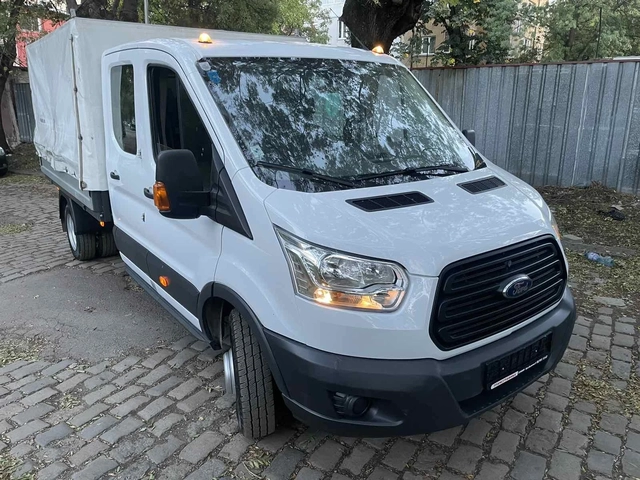 Ford Transit 2, 2TDCi - автомобили, коли, обяви за нови и употребявани 8
