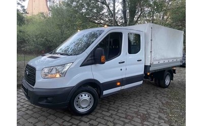 Ford Transit 2, 2TDCi - автомобили, коли, обяви за нови и употребявани 9