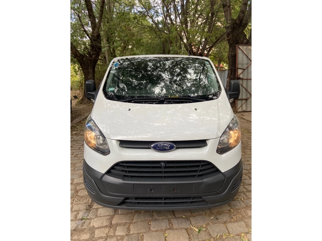 Ford Transit Custom 2.2TDCi - автомобили, коли, обяви за нови и употребявани 1