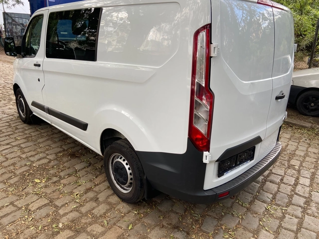Ford Transit Custom 2.2TDCi - автомобили, коли, обяви за нови и употребявани 3