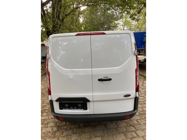 Ford Transit Custom 2.2TDCi - автомобили, коли, обяви за нови и употребявани 4
