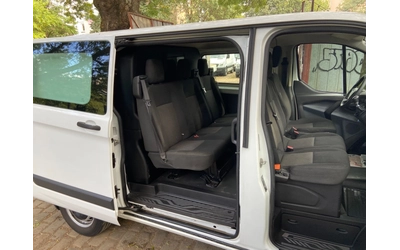 Ford Transit Custom 2.2TDCi - автомобили, коли, обяви за нови и употребявани 7