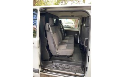 Ford Transit Custom 2.2TDCi - автомобили, коли, обяви за нови и употребявани 8