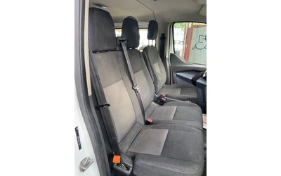 Ford Transit Custom 2.2TDCi - автомобили, коли, обяви за нови и употребявани 9