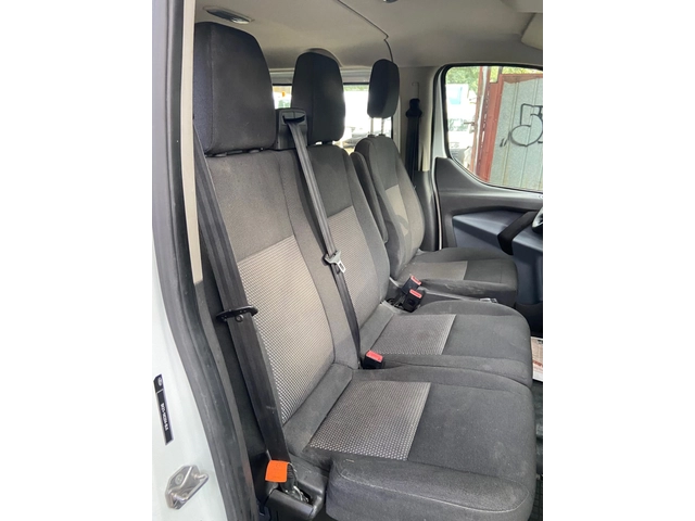 Ford Transit Custom 2.2TDCi - автомобили, коли, обяви за нови и употребявани 9