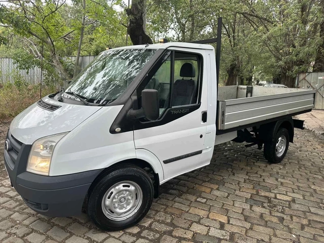 Ford Transit 2.4TDCi - автомобили, коли, обяви за нови и употребявани 0
