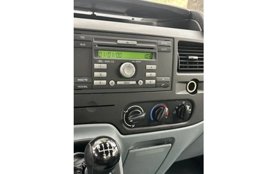 Ford Transit 2.4TDCi - автомобили, коли, обяви за нови и употребявани 7
