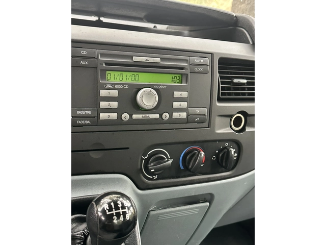Ford Transit 2.4TDCi - автомобили, коли, обяви за нови и употребявани 7