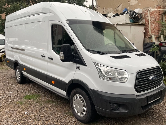 Ford Transit MAXi - 2.0 TDCi - автомобили, коли, обяви за нови и употребявани 1