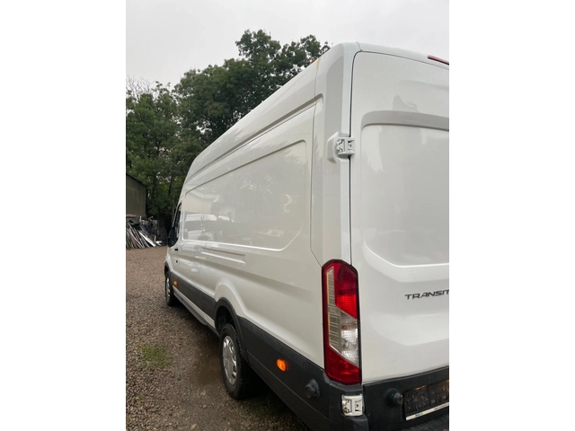 Ford Transit MAXi - 2.0 TDCi - автомобили, коли, обяви за нови и употребявани 5