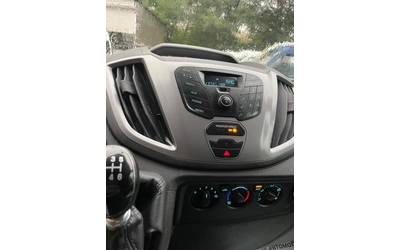 Ford Transit MAXi - 2.0 TDCi - автомобили, коли, обяви за нови и употребявани 9
