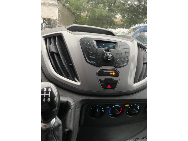 Ford Transit MAXi - 2.0 TDCi - автомобили, коли, обяви за нови и употребявани 9