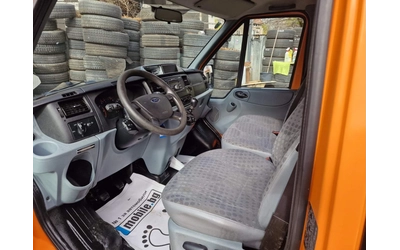 Ford Transit 2.2TDCi - автомобили, коли, обяви за нови и употребявани 10