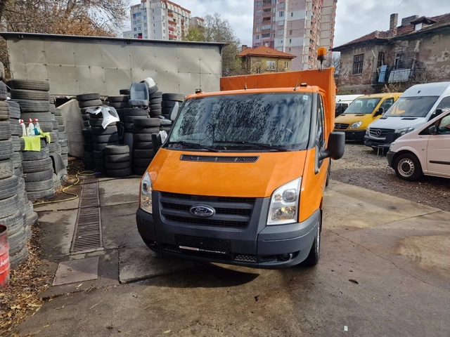 Ford Transit 2.2TDCi - автомобили, коли, обяви за нови и употребявани 3