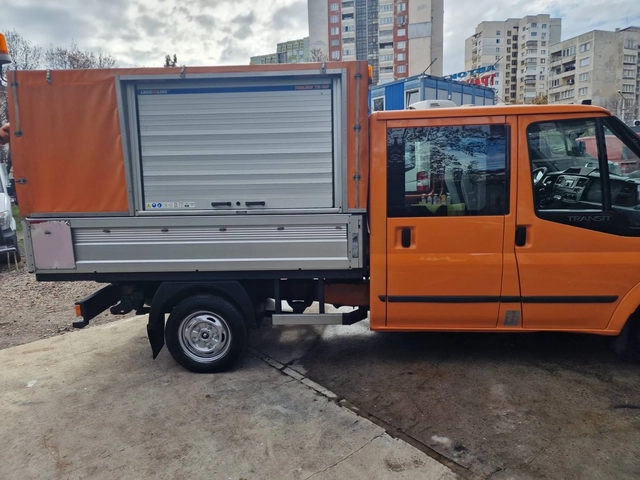 Ford Transit 2.2TDCi - автомобили, коли, обяви за нови и употребявани 6