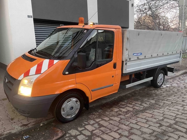 Ford Transit - автомобили, коли, обяви за нови и употребявани 0